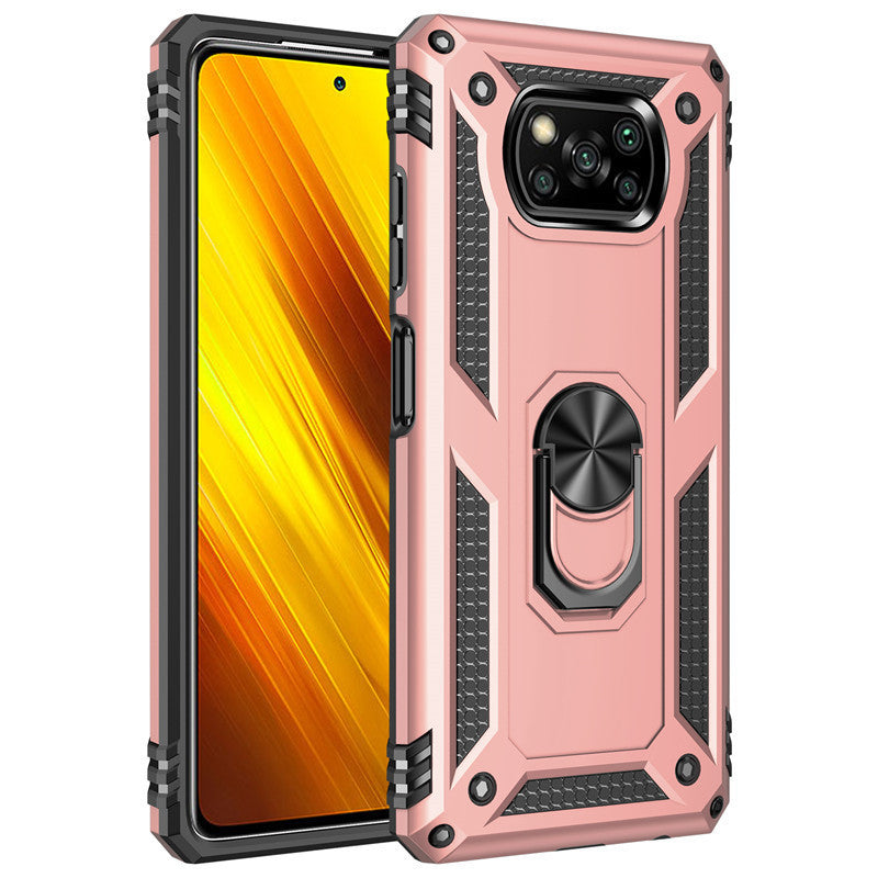 Coque antichoc NFC pour Xiaomi Pocophone Poco X3