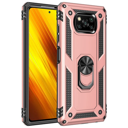 Coque antichoc NFC pour Xiaomi Pocophone Poco X3