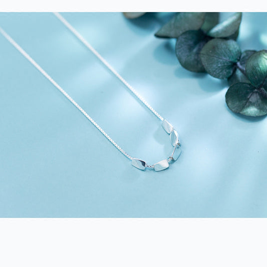 Colliers et pendentifs, pour femmes, cadeau en argent 925 - LUXARAH