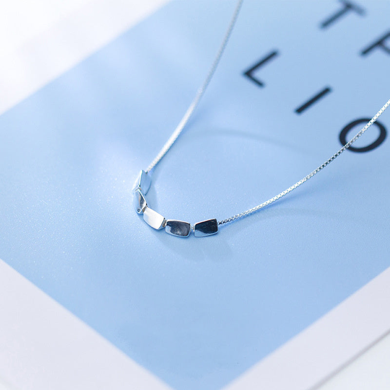 Colliers et pendentifs, pour femmes, cadeau en argent 925 - LUXARAH
