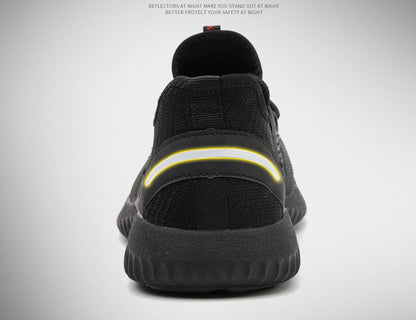 Chaussures de sécurité respirantes et anti-écrasement - LUXARAH