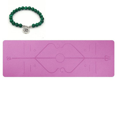 Tapis de yoga - LUXARAH