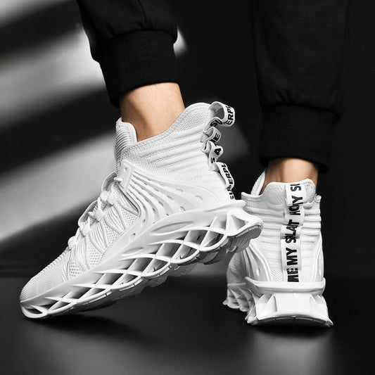 Chaussures décontractées, chaussures de sport et de mode pour hommes - LUXARAH