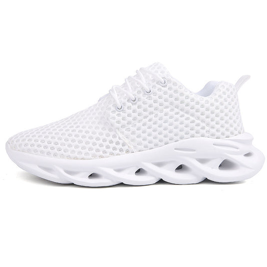 Chaussures de course à mailles creuses pour hommes - LUXARAH