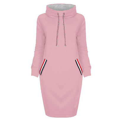Robes d'hiver à capuche - LUXARAH