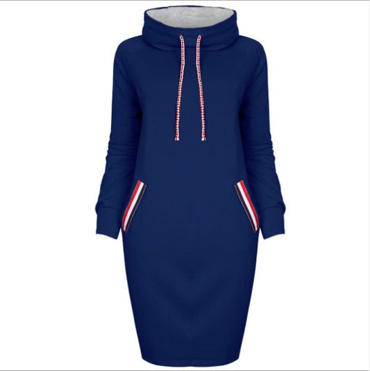 Robes d'hiver à capuche - LUXARAH