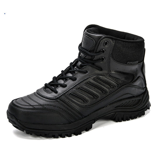 Chaussures pour hommes, Chaussures de randonnée en plein air, Chaussures de sport - LUXARAH