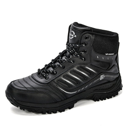 Chaussures pour hommes, Chaussures de randonnée en plein air, Chaussures de sport - LUXARAH