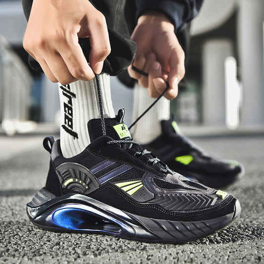Chaussures pour hommes, baskets, décontractées, tennis, chaussures de luxe, chaussures de course, mocassins tendance - LUXARAH