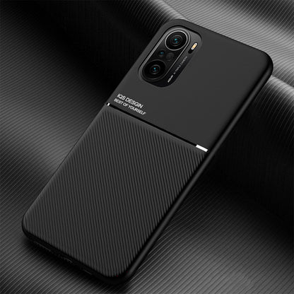 Coque de téléphone antidérapante à franges