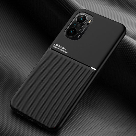Coque de téléphone antidérapante à franges