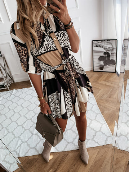 Robes décontractées à la mode - LUXARAH