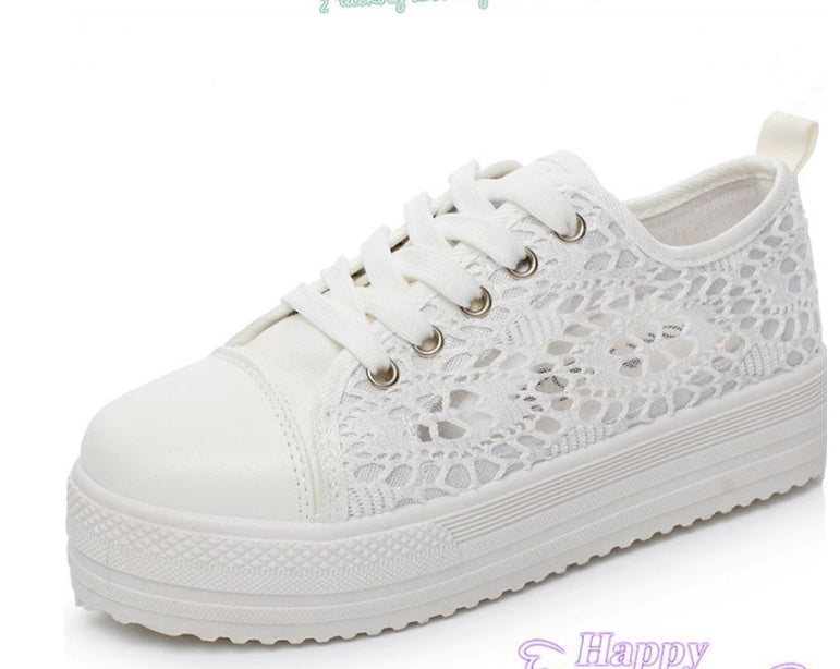 Chaussures en toile pour femmes Xia Daddy - LUXARAH