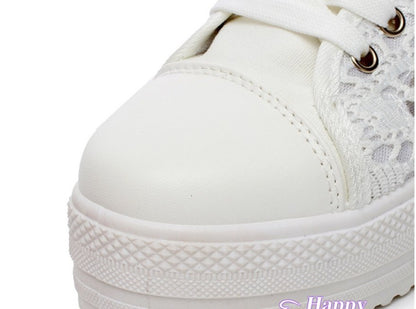 Chaussures en toile pour femmes Xia Daddy - LUXARAH