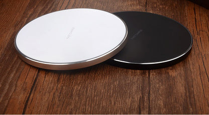 Chargeur sans fil pour iPhone, station de charge rapide sans fil pour Samsung haute vitesse