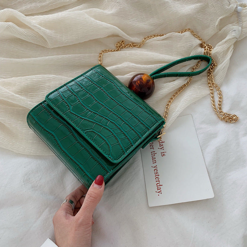 Sac à main de luxe en cuir de vache pour femme - LUXARAH