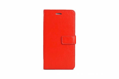 Étui de téléphone portable anti-chute à rabat