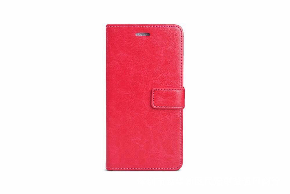Étui de téléphone portable anti-chute à rabat