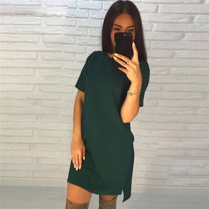 Nouvelles robes décontractées pour femmes, nouvelle mode, printemps - LUXARAH