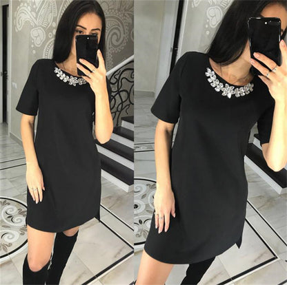 Nouvelles robes décontractées pour femmes, nouvelle mode, printemps - LUXARAH