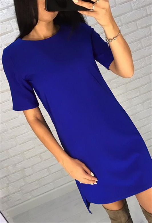 Nouvelles robes décontractées pour femmes, nouvelle mode, printemps - LUXARAH