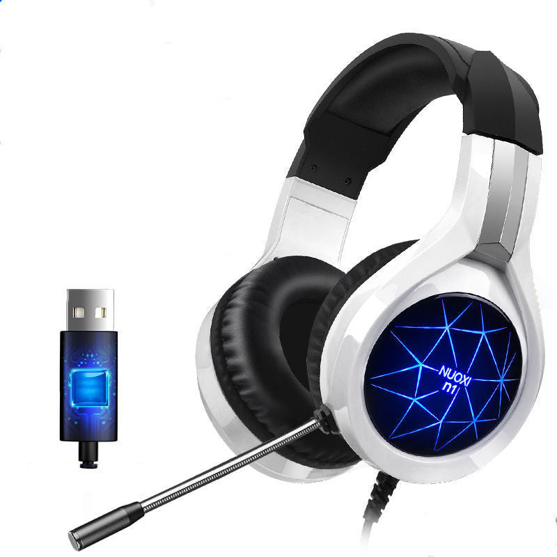 Casques pour jeux vidéo