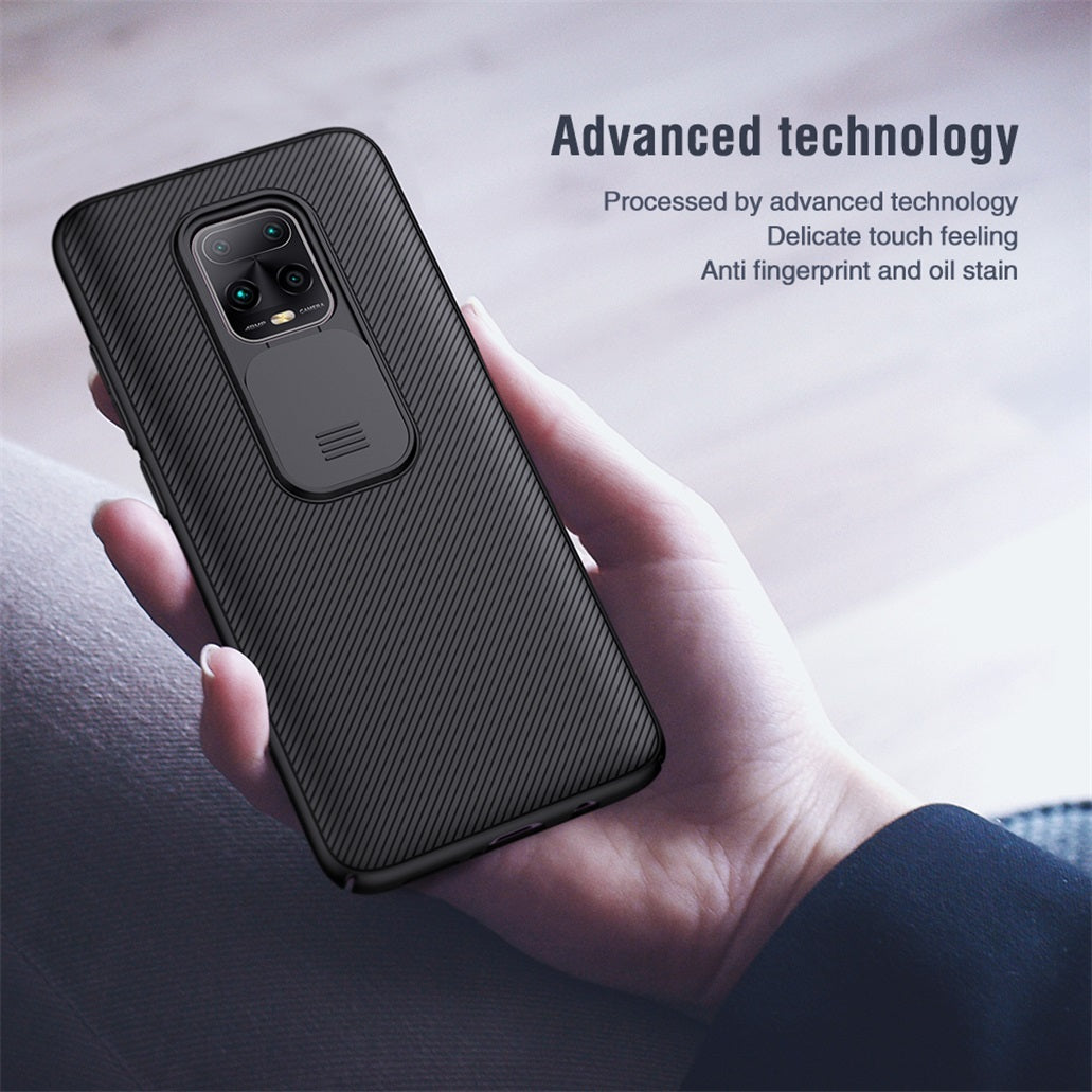 Housse de protection pour téléphone portable, housse coulissante, lunettes de protection