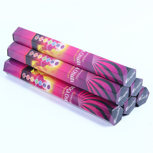 Encens de yoga, Encens indien - LUXARAH