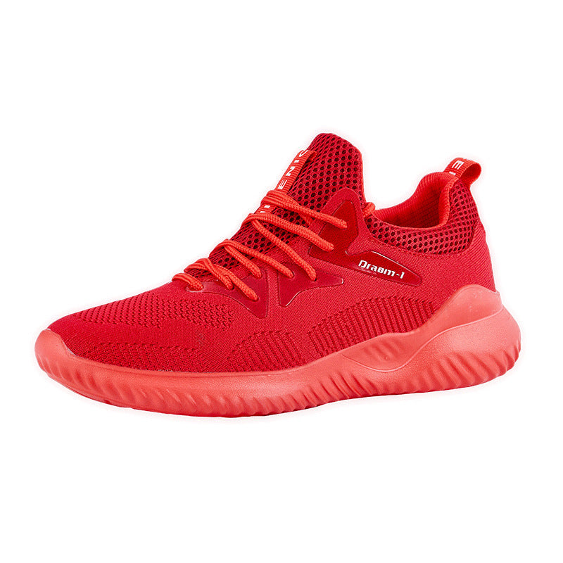 Chaussures de course respirantes pour étudiants - LUXARAH