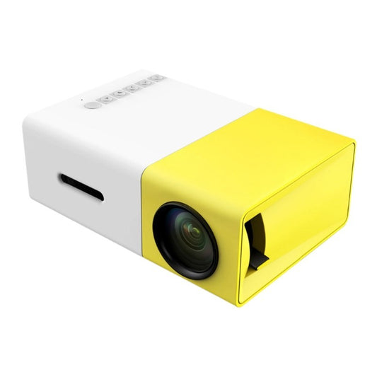 Mini projecteur LED haute définition 1080P