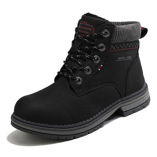 Tendance mode bottes Martin - LUXARAH