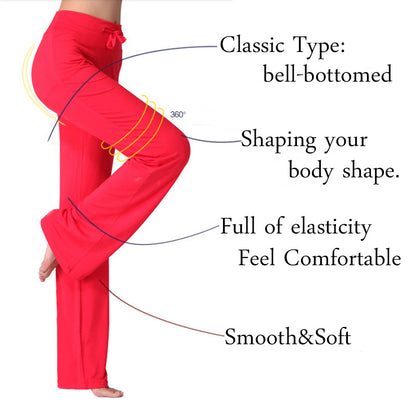 Pantalons Yoga - LUXARAH
