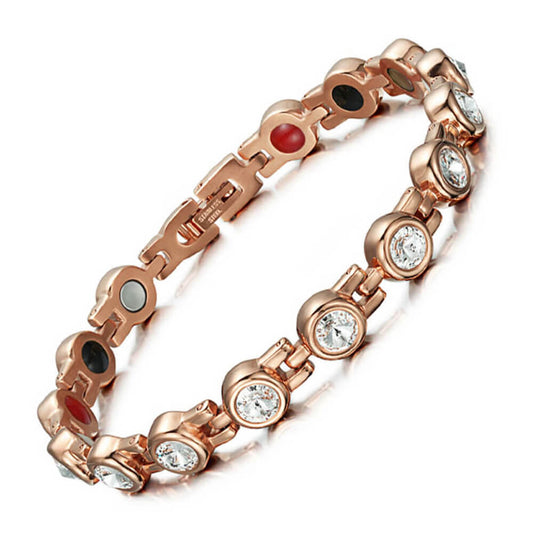 Bracelet énergétique magnétique