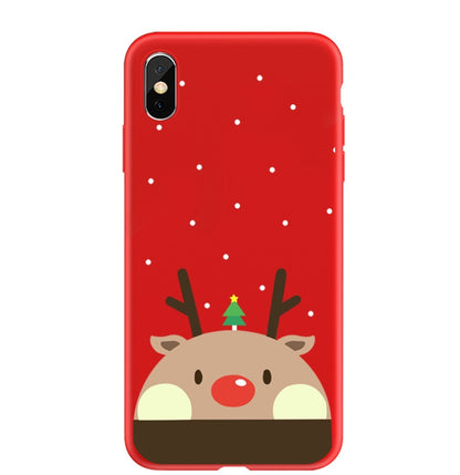 Coque de téléphone de Noël