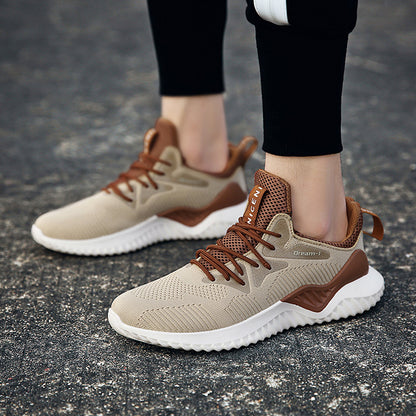 Chaussures de course respirantes pour étudiants - LUXARAH