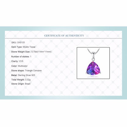 Colliers et pendentifs en argent Bijoux pour femmes