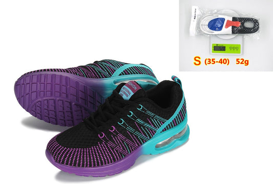 Chaussures de course décontractées pour femmes, chaussures de voyage légères - LUXARAH