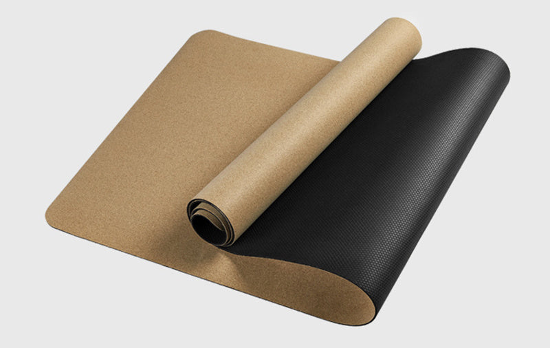 Tapis de yoga en liège - LUXARAH