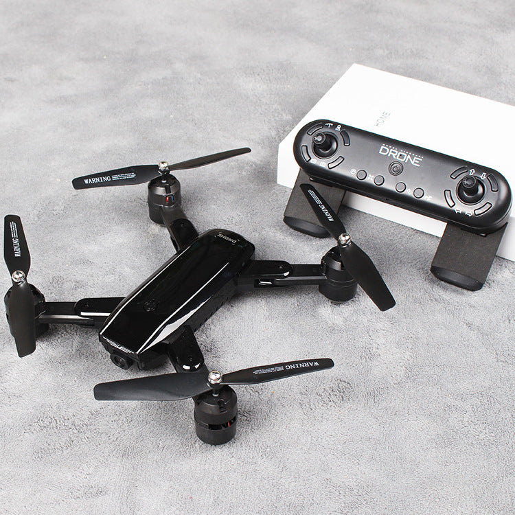 Drone pliable télécommandé