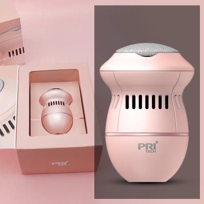 Ponceuse électrique multifonction pour les pieds, élimine les callosités et les peaux mortes - LUXARAH
