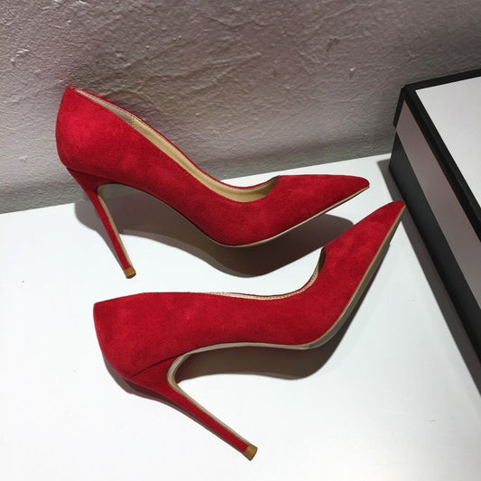 Tendance mode talons hauts - LUXARAH