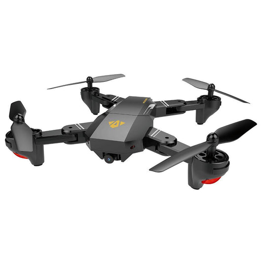 Mini drone pliable pour selfies avec gyroscope à 6 axes