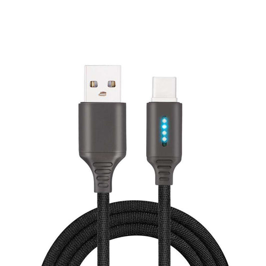 Ligne de charge rapide pour tissage de tissus