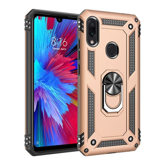 Étui de téléphone portable avec support pour anneau de voiture