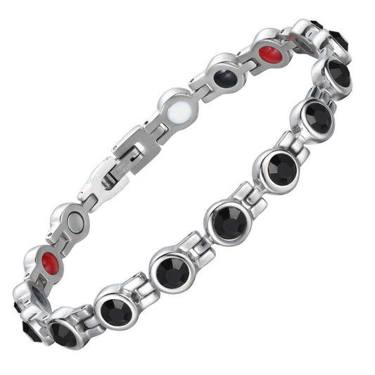 Bracelet énergétique magnétique