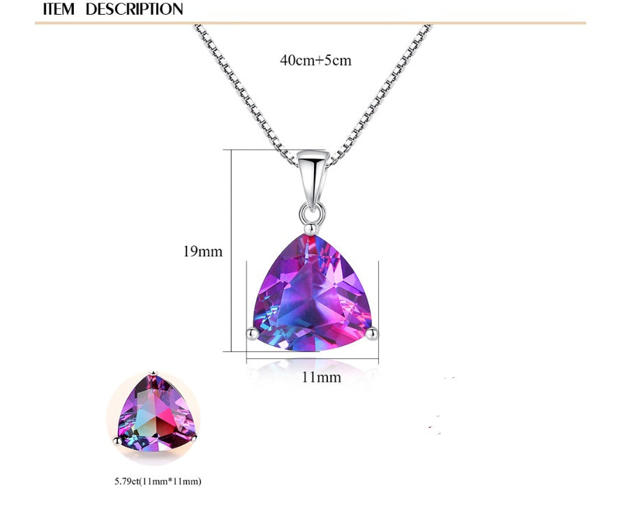 Colliers et pendentifs en argent Bijoux pour femmes