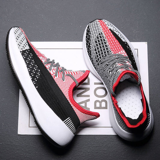 Chaussures décontractées tendance mode - LUXARAH