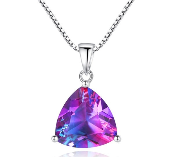 Colliers et pendentifs en argent Bijoux pour femmes