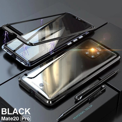 Étui de téléphone magnétique