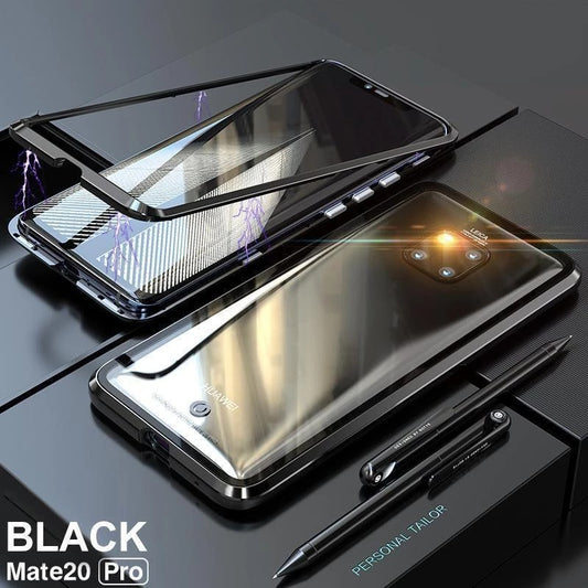 Étui de téléphone magnétique